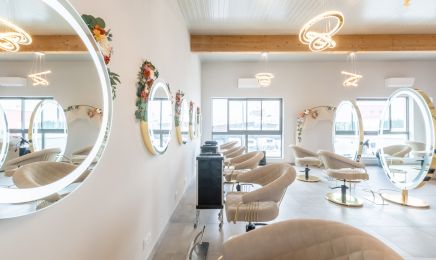Au Salon Doré : Coiffeur à Villeneuve-lès-Béziers