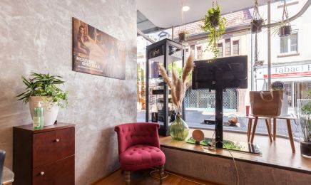 Au salon 19 : Coiffeur à Mulhouse