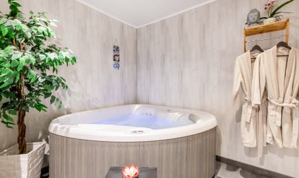 Institut de Beauté Envie d’ailleurs  : Spa à Vérines