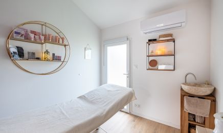 Les soins de Pauline  : Institut de beauté à Montroy