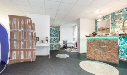 La Bulle Parisienne : Manucure à Paris