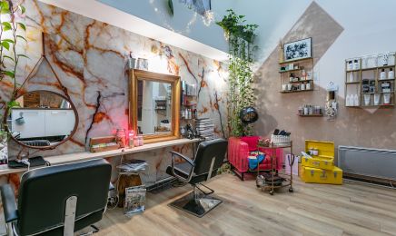 L’Endroit (Paris) : Coiffeur à Paris