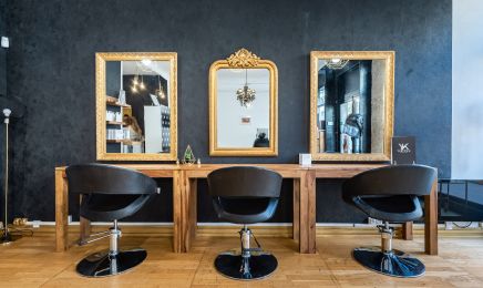 La Maison Yvette.K : Coiffeur à Lyon