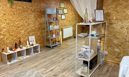 Bulle de douceur : Institut de beauté à Vannecrocq