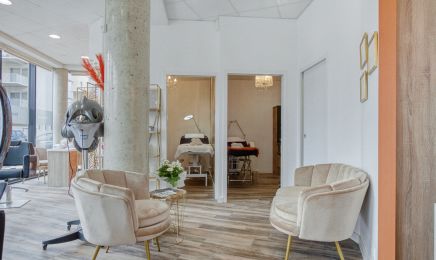 Le Reflet - La Beaujoire : Barbier à Nantes