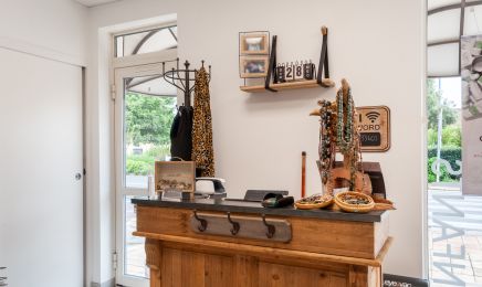 L’atelier : Barbier à Saint-Seurin-sur-l'Isle