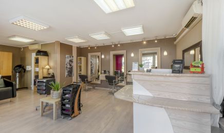 Le salon de laetitia : Coiffeur à Montbazens