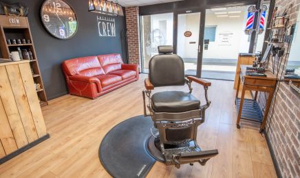 Azzo Barber Shop : Coiffeur à Pélissanne