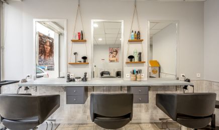  L’Atelier Créa’Tif : Coiffeur à Anneyron