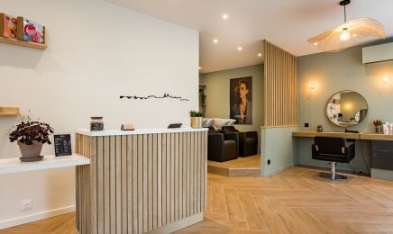 Elisa salon : Coiffeur à Avignon