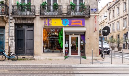 L'Atelier Ô72 : Coiffeur à Bordeaux