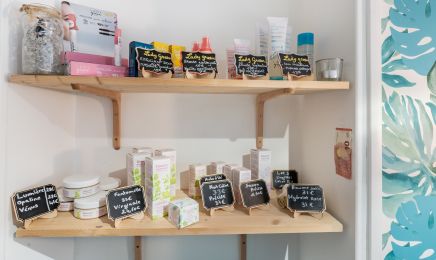 La Bulle Parisienne : Manucure à Paris