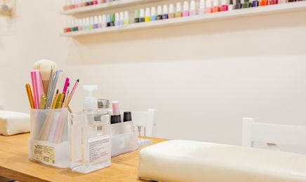 Meet Nail - Les Halles Paris 1 : Manucure à Paris