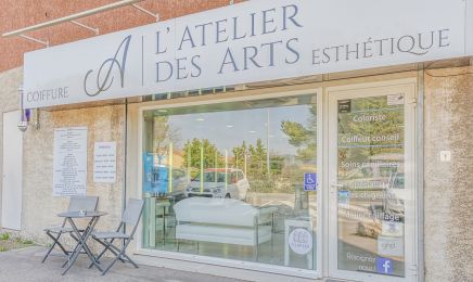 Instant d’évasion - L’ Atelier des Arts : Institut de beauté à Lambesc