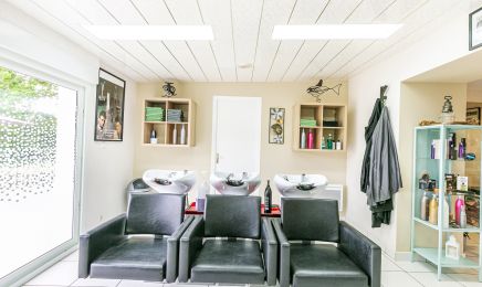 Gold’n hair « Xavier » : Coiffeur à Plouzévédé