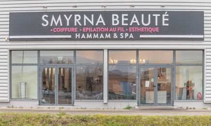 Smyrna Hammam & Spa - Le Pontet : Coiffeur à Le Pontet