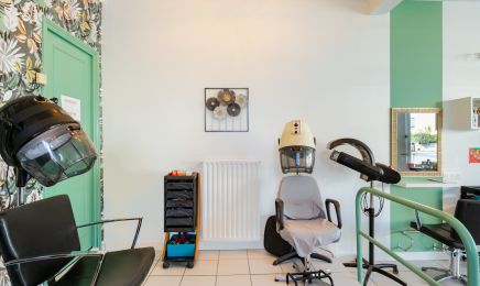 L’Éclat  : Coiffeur à Brest