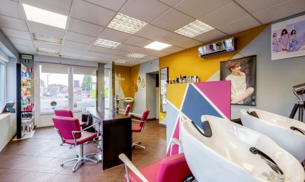 L'Atelier Coiffure de Sébastien : Coiffeur à Douvrin