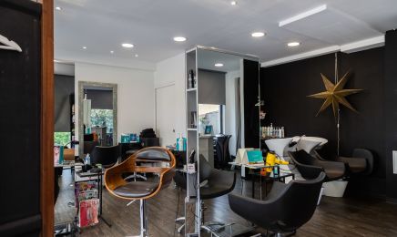 Mon salon : Barbier à Tournefeuille