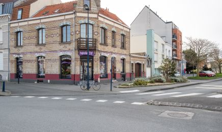 Mania Tif  : Barbier à Dunkerque
