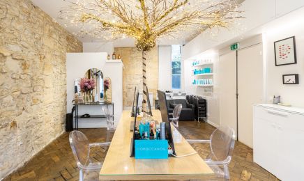 Le 58 : Coiffeur à Paris