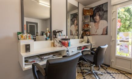 Antoinette Coiffure  : Coiffeur à Crouttes