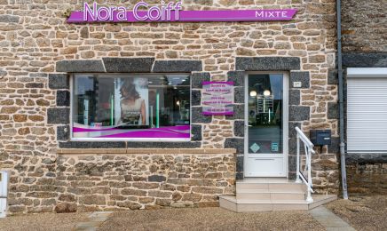 Nora coiff : Coiffeur à Le Mené
