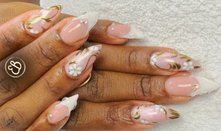 ÉPILATION BEAUTÉ CAYENNE : Manucure à Guyane française