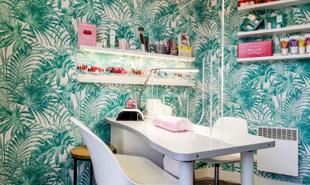 Green concept BLF : Coiffeur à Combs-la-Ville