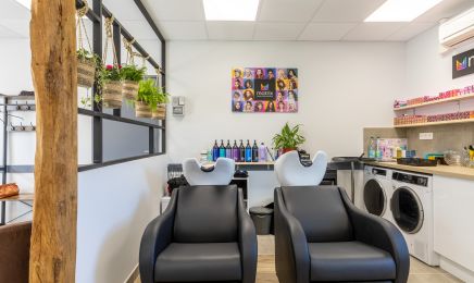 L'univ'hair de Laurène : Barbier à Chenevelles