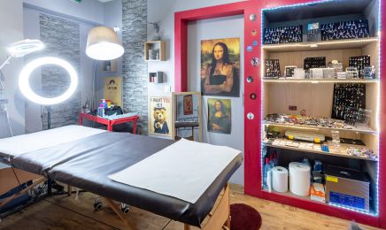 Just be nice : Manucure à Thônes