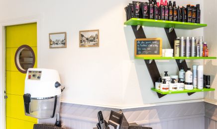 Marie-Christine Coiffure : Coiffeur à Quintin