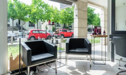 Le Salon Cent Neuf - 109 - Nantes : Coiffeur à Nantes