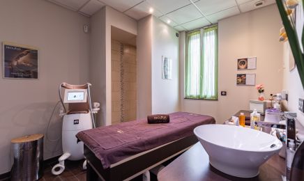 Spa Natura : Manucure à Salbris