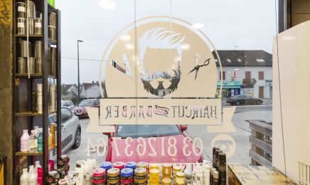 Haircut & Beauty - Rue de Vesoul : Barbier à Besançon