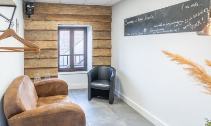 L'Atelier d’Aurélie : Coiffeur à Montcenis
