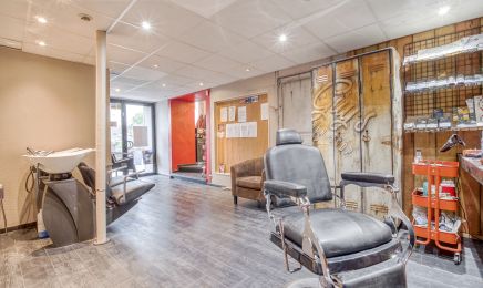 Guy's Artisan Coiffeur Barbier : Coiffeur à Saint-Étienne