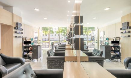 La coiffeuse  : Coiffeur à Grenoble