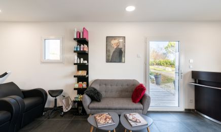 Marjorie Cler : Coiffeur à Mascarville