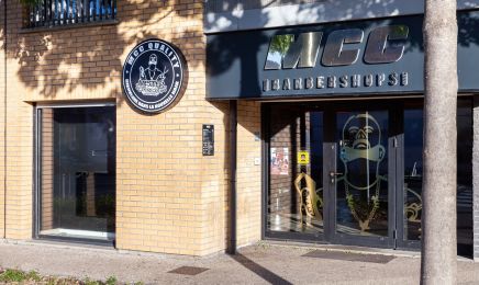 MCC Barbershops Calais Salengro : Coiffeur à Calais