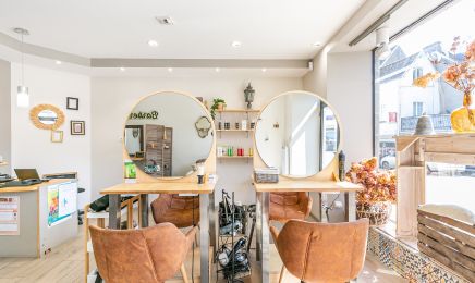 O Secret de Gaia : Coiffeur à Châteauneuf-du-Faou