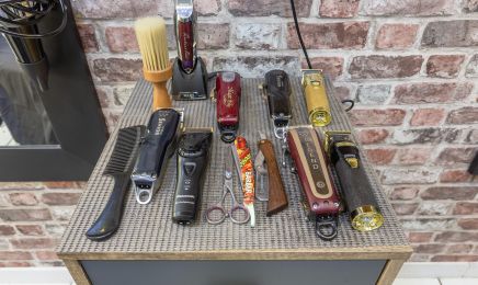 Salon Samri : Barbier à Rochefort