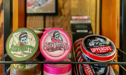 Lady June Barbershop : Barbier à Morlaix