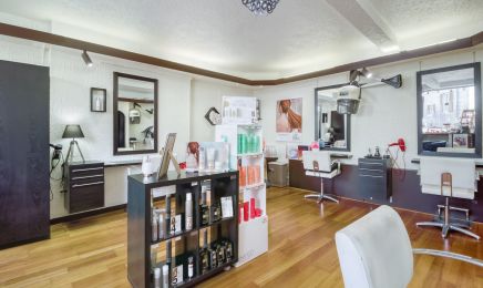 Le studio : Coiffeur à Lézinnes