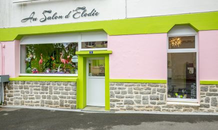Au salon d’Elodie : Coiffeur à Scaër