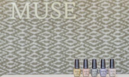 Muse 16 : Manucure à Paris