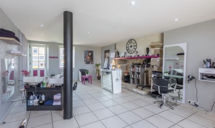 Anne-Sophie Coiffure  : Coiffeur à Saint-Fiel