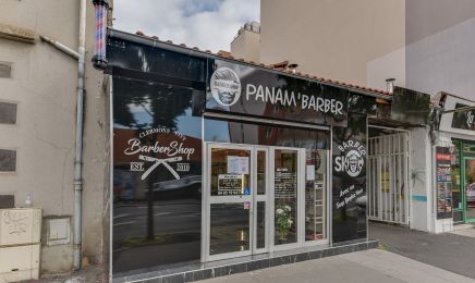 Panam Barber : Barbier à Clermont-Ferrand