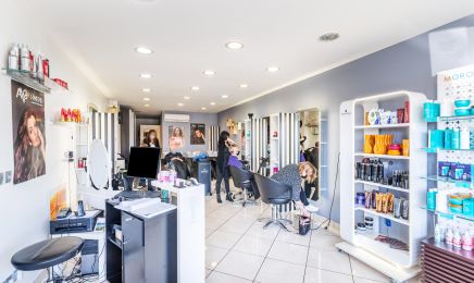 Sand & Coiff : Coiffeur à Étréchy