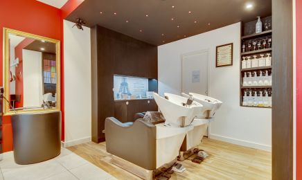 Infini’tifs Phalsbourg - Maître Coiffeur : Barbier à Phalsbourg